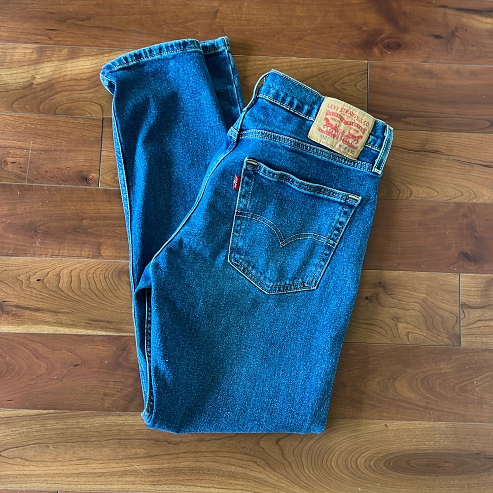 Levi 512 Jeans W32 L32